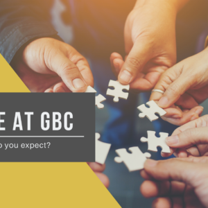 What is GBC all about?  Luke 18-19
