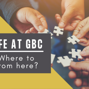 GBC – where to from here?