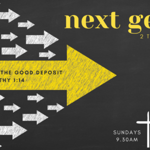 How to guard the good deposit (2 Timothy 2.1-7)