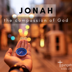 A prayer from the depths (Jonah 2)