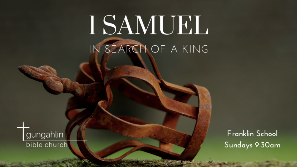 A People Belonging to The Lord | 1 Samuel 12