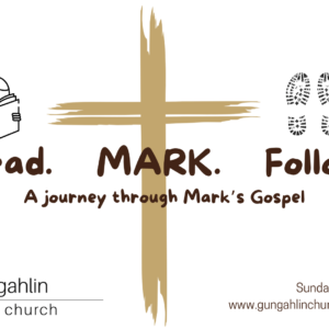 Who is The Man? | Mark 1-8