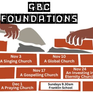 GBC Foundations